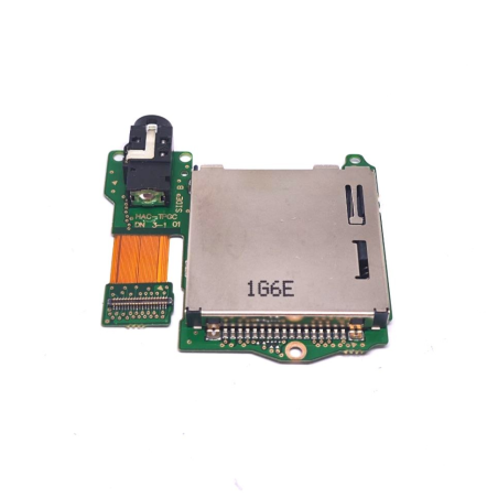 LETTORE SCHEDE GIOCHI SLOT CARD READER PER NINTENDO SWITCH V1 V2 UNIVE