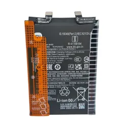 BATTERIA ORIGINALE BN5E PER XIAOMI REDMI NOTE 11 PRO 5000MaH | RiparaP