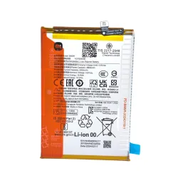 BATTERIA ORIGINALE BM5R XIAOMI REDMI 12 4G 23053RN02A 5000MaH CON ADES