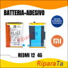 BATTERIA ORIGINALE BM5R XIAOMI REDMI 12 4G 23053RN02A 5000MaH CON ADES