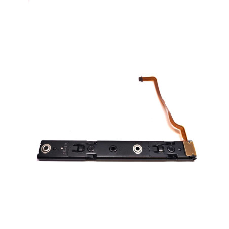 BINARIO DESTRO SINISTRO SLIDER per NINTENDO SWITCH CAVO FLEX PARI ORIG