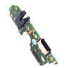 PCB Connettore + Microfono + Jack Audio per OPPO A18 PARI ORIGINALE | 