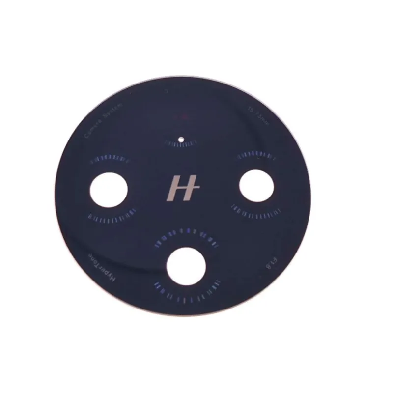 VETRINO LENTE FOTOCAMERA CAMERA POSTERIORE OPPO FIND X8 CPH2651 NERO |