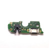 PCB Connettore + Microfono + Jack Audio per OPPO A18 PARI ORIGINALE | 