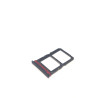 SLOT CARRELLO PORTA SIM CARD PER HONOR 200 SMART ALT-NX1 ALLOGGIO NERO