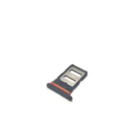 SLOT CARRELLO PORTA SIM CARD PER XIAOMI REDMI NOTE 14 PRO PLUS 5G NERO