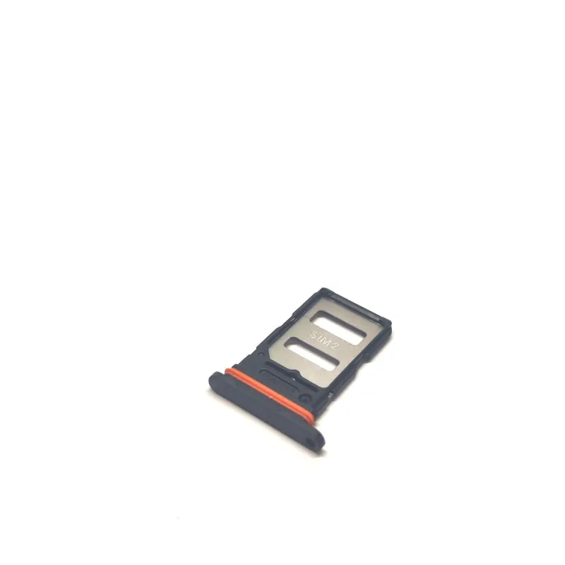 SLOT CARRELLO PORTA SIM CARD PER XIAOMI REDMI NOTE 14 PRO PLUS 5G NERO