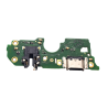 PCB Connettore + Microfono + Jack Audio per OPPO A38 PARI ORIGINALE | 
