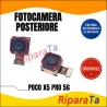 FOTOCAMERA POSTERIORE 108MP XIAOMI POCO X5 PRO 22101320G MODULO BACK C