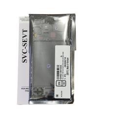 DISPLAY ORIGINALE SAMSUNG GALAXY A16 5G SM-A166B LCD+FRAME SERVICE PACK NERO