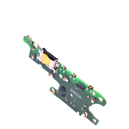 PCB Connettore + Microfono per Honor X8a PARI ORIGINALE | RiparaParts