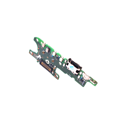 PCB Connettore + Microfono per Honor X8a PARI ORIGINALE | RiparaParts