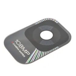 VETRINO VETRO LENTE FOTOCAMERA CAMERA POSTERIORE XIAOMI REDMI NOTE 11 