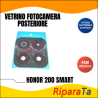 VETRINO LENTE FOTOCAMERA CAMERA POSTERIORE HONOR 200 SMART ALT-NX1 NER