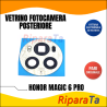 VETRINO LENTE FOTOCAMERA CAMERA POSTERIORE HONOR MAGIC 6 PRO BVL-AN16 