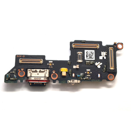 PCB Connettore + Microfono + Lettore SIM per Oppo Reno 13 5G CPH2689 P