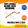 Tasti Volume Power Motorola Moto G 2025 OEM | RiparaTa B2B