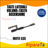 Tasti Volume Power Motorola Moto G35 XT2433-5 | RiparaTa B2B