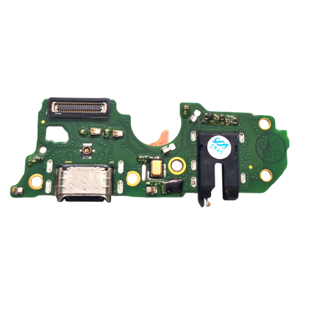 PCB Connettore + Microfono + Jack Audio per OPPO A79 5G CPH 2553 PARI 