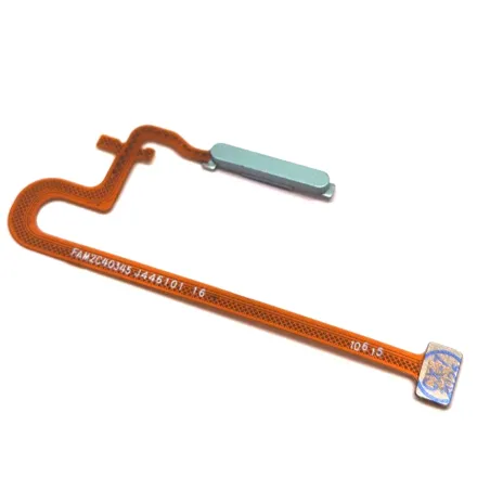 FLEX FLAT FINGERPRINT SENSORE IMPRONTA OPPO A77 5G CPH2339 BLUE PARI O