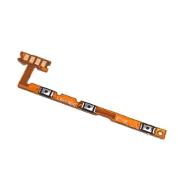 FLEX FLAT TASTI LATERALI VOLUME+TASTO ACCENSIONE HONOR 90 SMART CLK-NX ON OFF