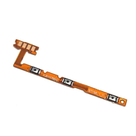 FLEX FLAT TASTI LATERALI VOLUME+TASTO ACCENSIONE HONOR 90 SMART CLK-NX ON OFF