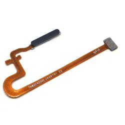 FLEX FLAT FINGERPRINT SENSORE IMPRONTA OPPO A77 5G CPH2339 NERO PARI O