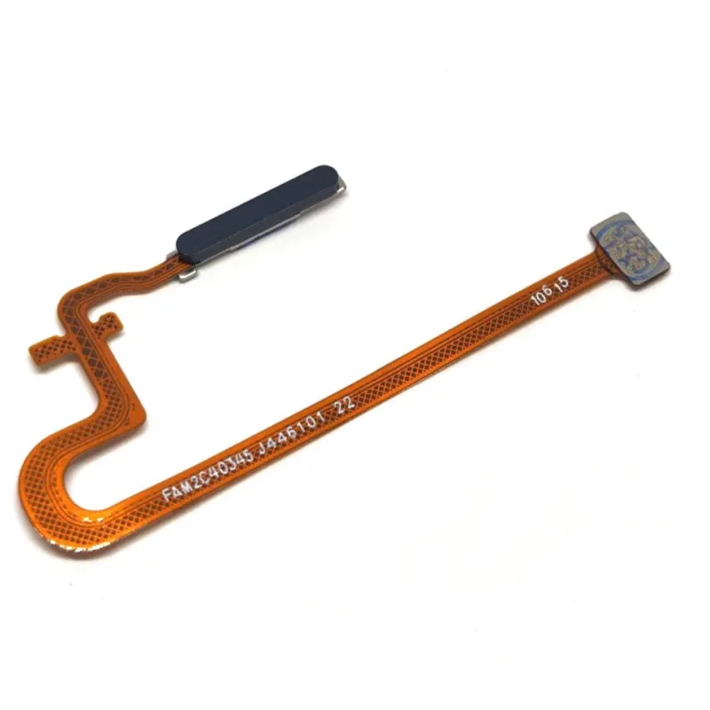 FLEX FLAT FINGERPRINT SENSORE IMPRONTA OPPO A77 5G CPH2339 NERO PARI O