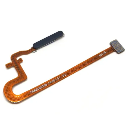 FLEX FLAT FINGERPRINT SENSORE IMPRONTA OPPO A77 5G CPH2339 NERO PARI O