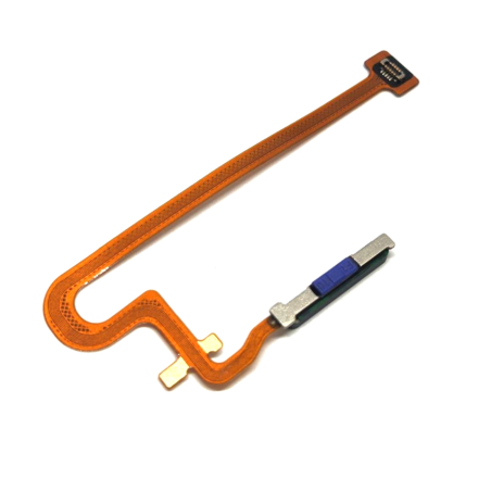 FLEX FLAT FINGERPRINT SENSORE IMPRONTA OPPO A77 5G CPH2339 NERO PARI O