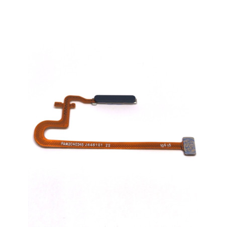 FLEX FLAT FINGERPRINT SENSORE IMPRONTA OPPO A77 5G CPH2339 NERO PARI O