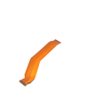 FLEX FLAT CAVO CONNESSIONE  SCHEDA MADRE  OPPO A77 5G CPH2339 HQ | Rip