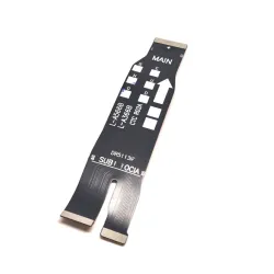 FLEX FLAT MOTHERBOARD SAMSUNG A36 SM-A366 A56 SM-A566 CONNETTORE SCHED