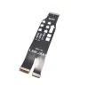 FLEX FLAT MOTHERBOARD SAMSUNG A36 SM-A366 A56 SM-A566 CONNETTORE SCHED