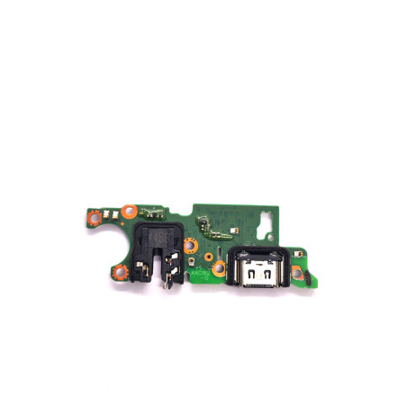 PCB Connettore + Microfono + Jack Audio per OPPO A80 5G CPH2639 PARI  