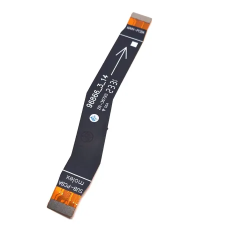 FLAT FLEX CAVO CONNESSIONE  SCHEDA MADRE MOTOROLA MOTO G55 XT2435-2 MO