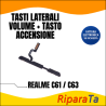 Tasti Volume Power Realme C61 / C63 Ricambio | RiparaTa B2B