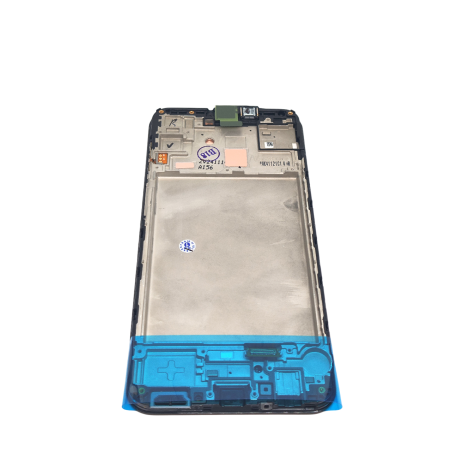 DISPLAY LCD SERVICE PACK ORIGINALE SAMSUNG A15 4G SM-A155 TOUCH+FRAME 