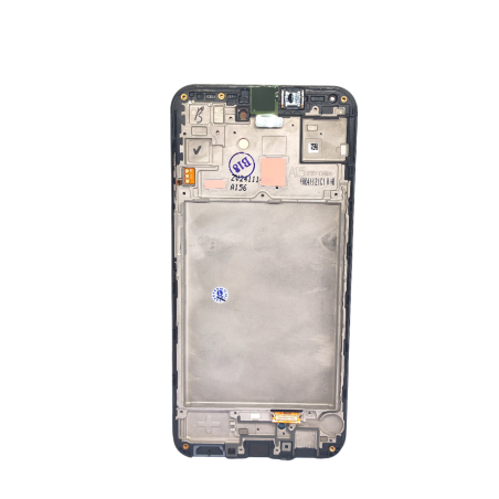 DISPLAY LCD SERVICE PACK ORIGINALE SAMSUNG A15 4G SM-A155 TOUCH+FRAME 