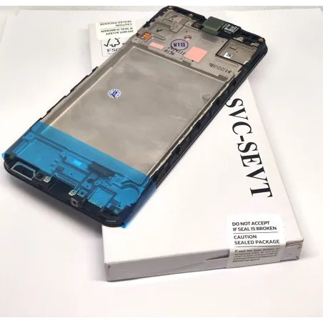 DISPLAY LCD SERVICE PACK ORIGINALE SAMSUNG A15 4G SM-A155 TOUCH+FRAME 