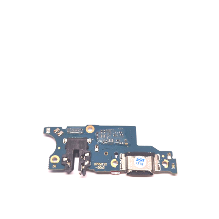 CONNETTORE RICARICA REALME 12 5G RMX3999 USB DOCK MICROFONO+JACK AUDIO