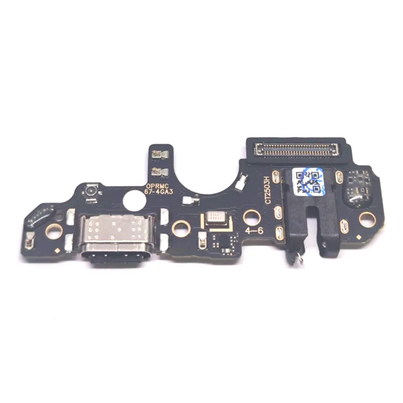 CONNETTORE RICARICA REALME C67 4G RMX3890 USB DOCK MICROFONO+JACK AUDIO OEM