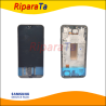 DISPLAY LCD SERVICE PACK ORIGINALE SAMSUNG A34 5G SM-A346 TOUCH+FRAME+