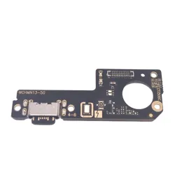 PCB CONNETTORE RICARICA XIAOMI REDMI NOTE 13 5G 2312DRAABG DOCK MICROF