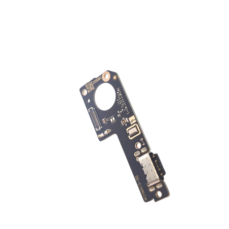 PCB CONNETTORE RICARICA XIAOMI REDMI NOTE 13 5G 2312DRAABG DOCK MICROF