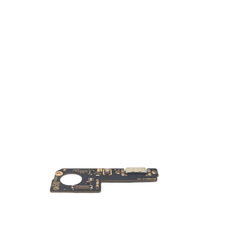 PCB CONNETTORE RICARICA XIAOMI REDMI NOTE 13 5G 2312DRAABG DOCK MICROF