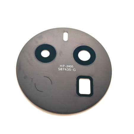 VETRINO VETRO LENTE FOTOCAMERA CAMERA POSTERIORE per REALME 12 PRO+ BE