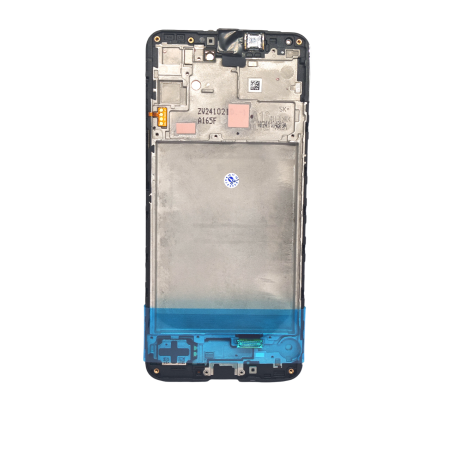 DISPLAY LCD SAMSUNG A16 4G SM-A165 SERVICE PACK ORIGINALE TOUCH FRAME 