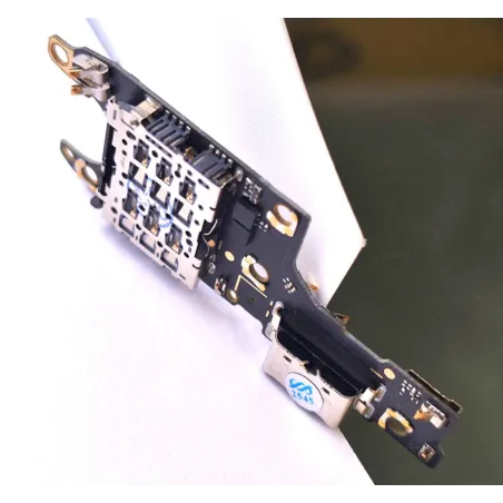 CONNETTORE RICARICA HONOR 90 REA-NX9 DOCK PCB LETTORE SIM PARI ORIGINA
