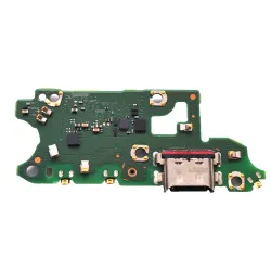 CONNETTORE RICARICA HONOR X8b LLY-LX1 DOCK MICROFONO SCHEDA PARI ORIGI